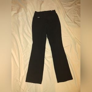 Dream Jeanne's Black jeans with elastic waist